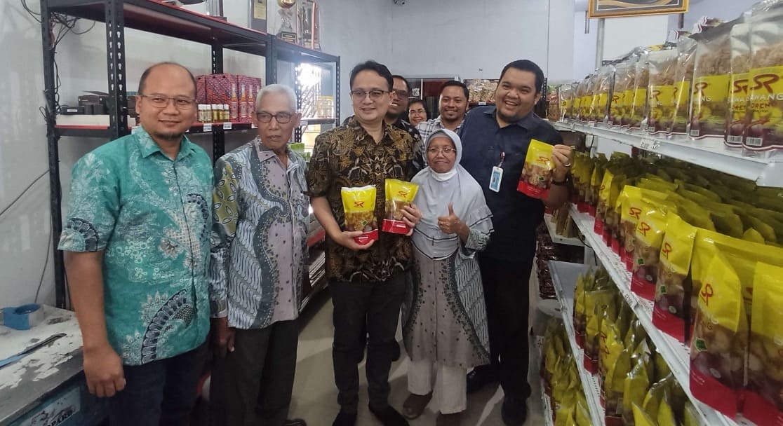 Kunjungi UMK Bawang Goreng, Kemendag Ajak Pasarkan Produk Secara Digital