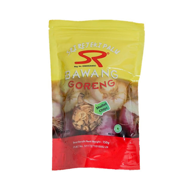 Bawang Goreng (Bungkus)