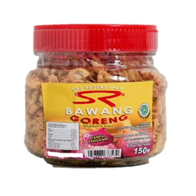 Bawang Goreng (Toples)