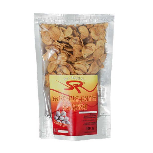 Bawang Putih Goreng