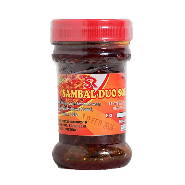 Sambal Roa