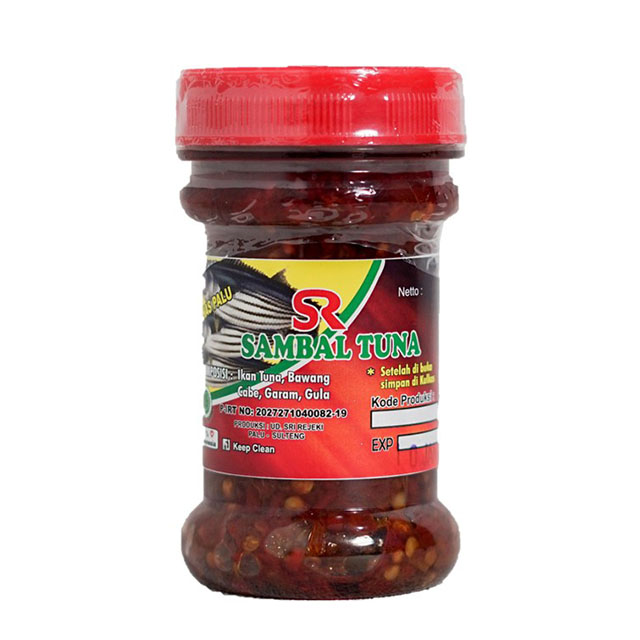 Sambal Tuna